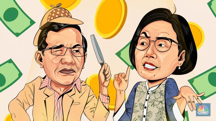 Bikin Geger! Ini Kronologi Kasus Transaksi Rp349 T Kemenkeu