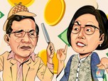 Kaget Dengar Penjelasan Mahfud, DPR Akan Panggil Sri Mulyani!