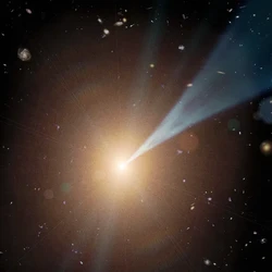 Rasanya Terhisap Lubang Hitam Bisa Dicoba Sendiri, Resmi NASA