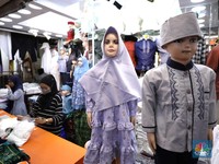 Pasar Tanah Abang Sepekan Bulan Puasa, Ini Penampakannya