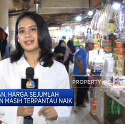 Video: Awal Ramadan, Harga Pangan Masih Terpantau Naik