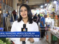 Video: Awal Ramadan, Harga Pangan Masih Terpantau Naik