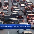 Perhatian! Ini Aturan THR Lebaran 2023