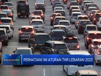 Perhatian! Ini Aturan THR Lebaran 2023
