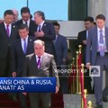 Sah Gabung Aliansi China & Rusia, Arab Saudi 'Khianati' AS