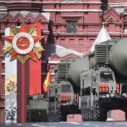 Rusia Bersiap Gunakan Senjata Nuklir, Perang Dunia 3 Pecah?