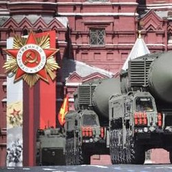 Siaga Perang Dunia 3, Ini Negara Calon Target Nuklir Rusia