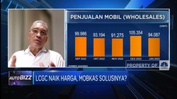 Harga Mobil LCGC Naik Jelang Lebaran, Mobil Bekas Solusinya?