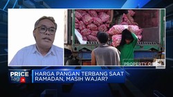 Harga Pangan 
