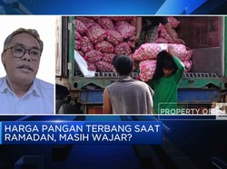Harga Pangan "Selalu" Terbang Saat Ramadan, Masih Wajar?