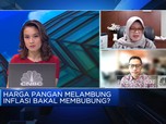 Inflasi Ramadan Diproyeksi Naik, BI Bakal Kerek Suku Bunga?
