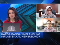 Inflasi Ramadan Diproyeksi Naik, BI Bakal Kerek Suku Bunga?