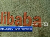 Video: Jack Ma Kembali, Alibaba Pecah Jadi 6 Grup Bisnis
