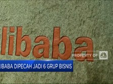 Video: Jack Ma Kembali, Alibaba Pecah Jadi 6 Grup Bisnis