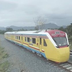 Baru Diresmikan Jokowi, Proyek Kereta Sulawesi Kena OTT KPK