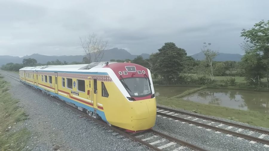 Kereta Api Pertama di Sulawesi Selatan (Dok Kementerian ATR/BPN)