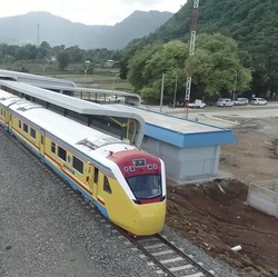 Proyek Kereta Sulawesi: Baru Diresmikan Jokowi, Kena OTT KPK