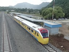 Proyek Kereta Sulawesi: Baru Diresmikan Jokowi, Kena OTT KPK