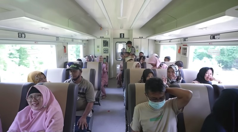 Kereta Api Pertama di Sulawesi Selatan (Dok Kementerian ATR/BPN)