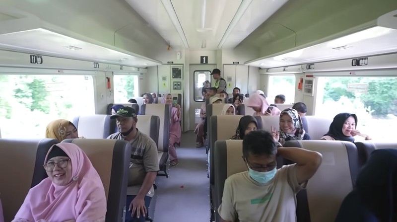 Kereta Api Pertama di Sulawesi Selatan (Dok Kementerian ATR/BPN)