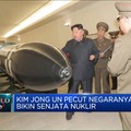 Kim Jong Un Pecut Negaranya Bikin Senjata Nuklir, Mau Perang?