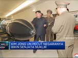 Kim Jong Un Pecut Negaranya Bikin Senjata Nuklir, Mau Perang?