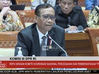 Bikin Koruptor 'Nangis Darah', Begini Isi RUU Sakti Jokowi