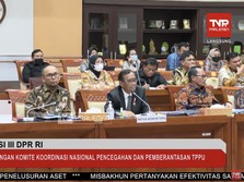 Akhirnya Dibongkar Mahfud, Ini Data Rp349 T Kemenkeu!