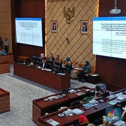 Tiba-Tiba Anggota DPR 'Ngamuk' ke Pejabat Kemenhub, Ada Apa?