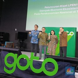 GoTo Percaya Diri Bisa Merdeka Finansial Usai PHK 1.900 Orang