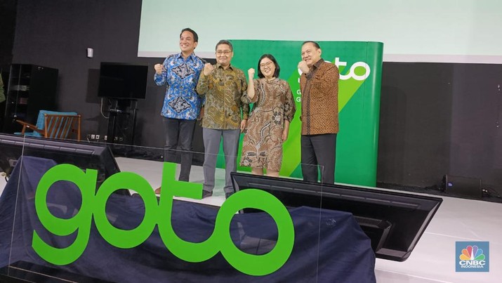 Konferensi Pers Peluncuran Riset LPEM UI: Dampak Ekonomi Ekosistem GoTo Pada Perekonomian Nasional di Tahun 2022 Konferensi Pers Peluncuran Riset LPEM UI: Dampak Ekonomi Ekosistem GoTo Pada Perekonomian Nasional di Tahun 2022