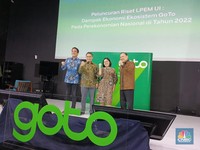 GoTo Percaya Diri Bisa Merdeka Finansial Usai PHK 1.900 Orang