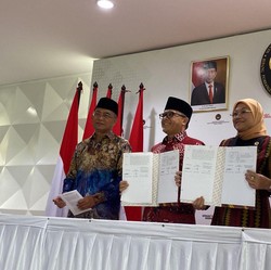 Fix! Ini Keputusan Terbaru soal Cuti Bersama Lebaran 2023