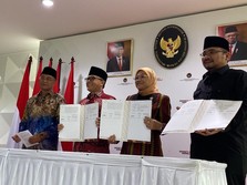 Fix! Ini Keputusan Terbaru soal Cuti Bersama Lebaran 2023