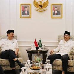 Kena Nyinyir Soal Kemampuan Kelola Tambang, Ketua PBNU Bilang Begini..