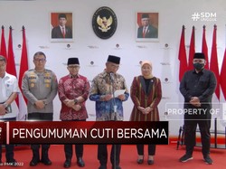 Menko PMK: Cuti Bersama Lebaran Diubah Jadi 19-25 April 2023