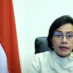 THR PNS Dibayar Tak Serentak, Ini Penjelasan Sri Mulyani