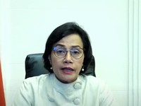 THR PNS Dibayar Tak Serentak, Ini Penjelasan Sri Mulyani