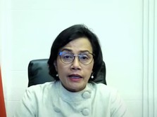 THR & Gaji ke-13 PNS Tak Cair 100%, Ini Alasan Sri Mulyani