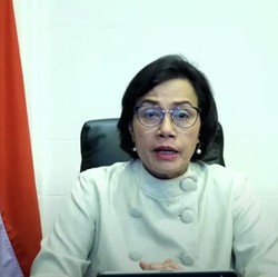 THR PNS Gak Full 100%, Ini Alasan Sri Mulyani