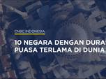 Video: Ini Negara Dengan Waktu Puasa Terlama di Dunia