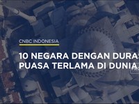Video: Ini Negara Dengan Waktu Puasa Terlama di Dunia