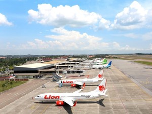 Mudik Lebaran 2026, Bandara Hang Nadim Batam Buka 248 Penerbangan Tambahan