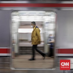 Lagi Proses Impor Kereta, PMN Rp 3 Triliun ke INKA Buat Apa