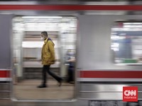 Lagi Proses Impor Kereta, PMN Rp 3 Triliun ke INKA Buat Apa