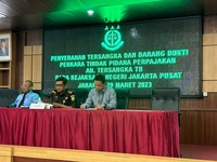DJP Usut Kasus SPT Pajak yang Rugikan Negara hingga Rp 317 M