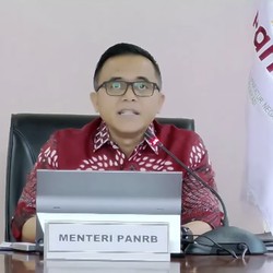 4 Menteri Jokowi Bahas Alternatif Libur 2 Hari di Idul Adha