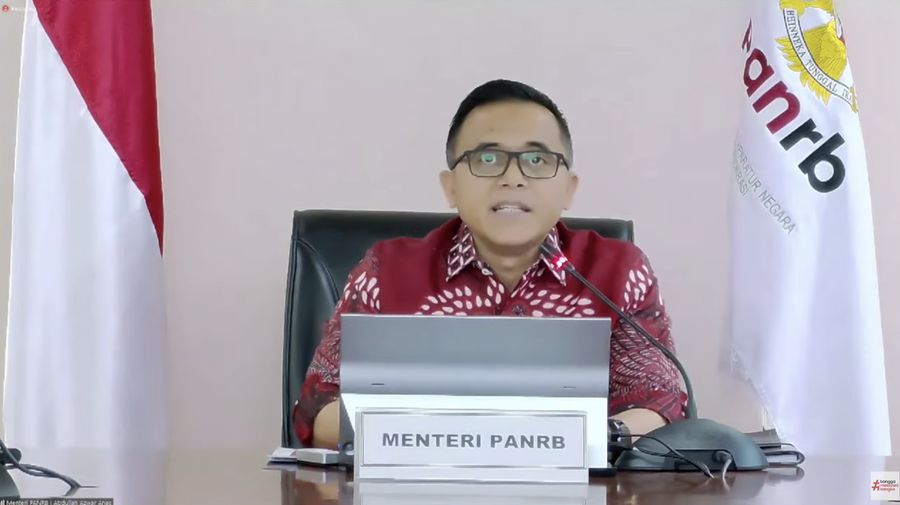 Press Statement THR dan Gaji 13