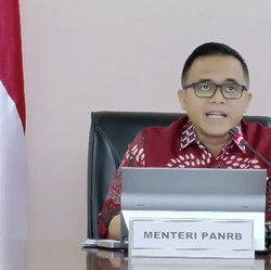Menteri Jokowi Ungkap Kendala Utama Pengangkatan Honorer Jadi PPPK