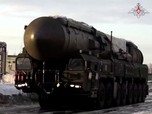 Ngeri Nuklir Pecah, Rusia Mulai Latih Rudal Balistik Yars